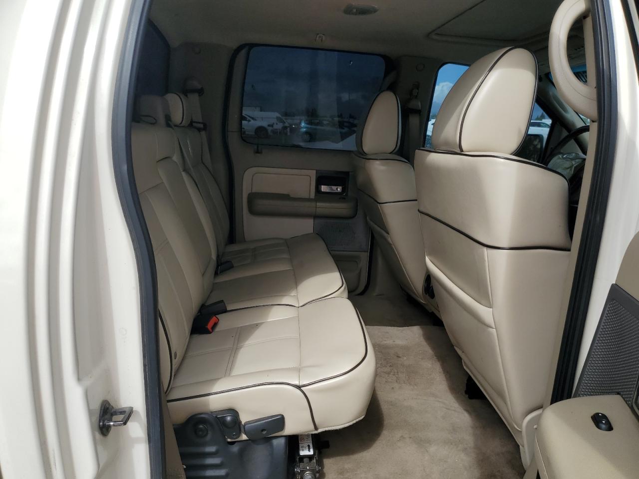 2008 Lincoln Mark Lt VIN: 5LTPW16588FJ04151 Lot: 55656065