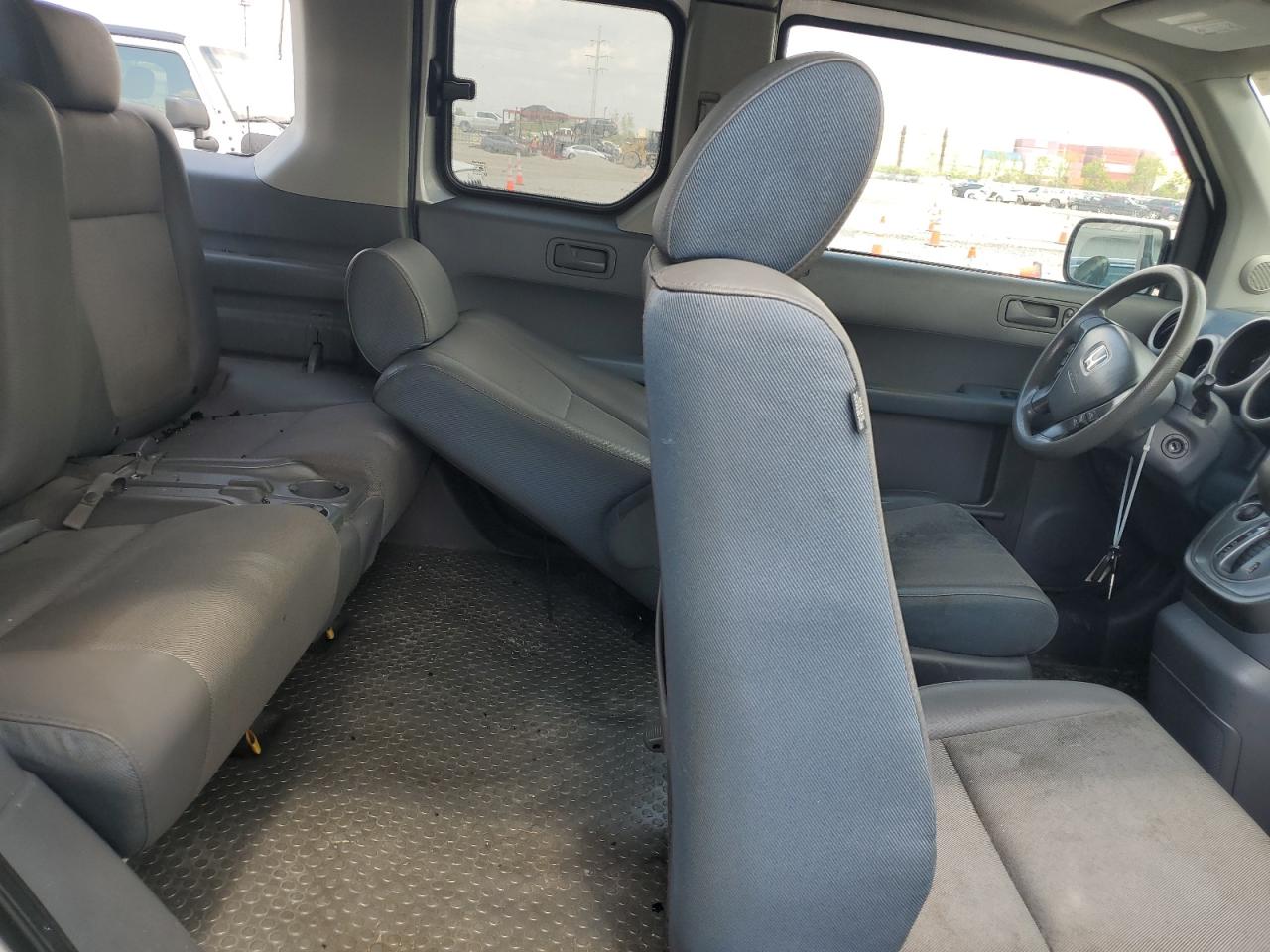 2006 Honda Element Ex VIN: 5J6YH187X6L015514 Lot: 57069125