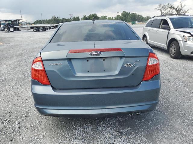 FORD FUSION 2012 Granatowy