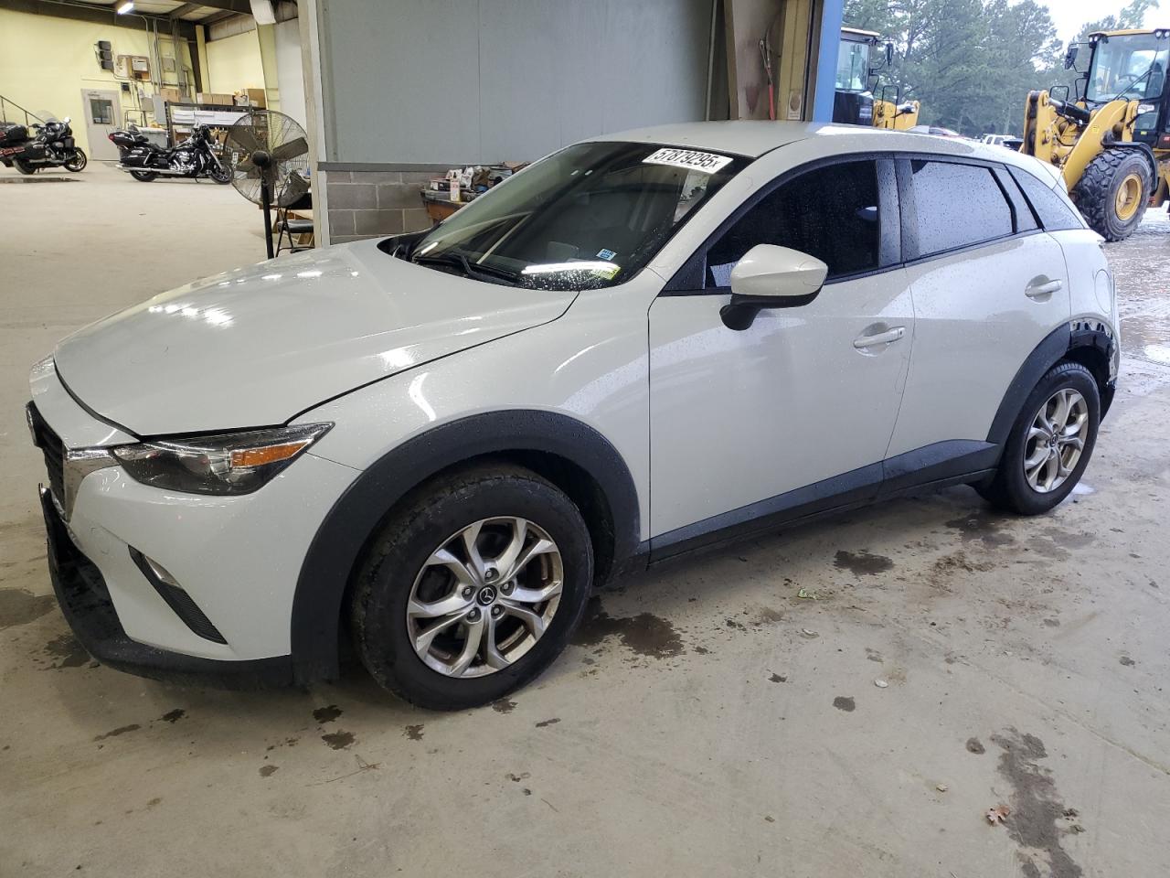 2016 Mazda Cx-3 Sport იყიდება Hampton-ში, VA - Rear End