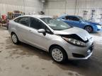 2015 Ford Fiesta S للبيع في York Haven، PA - Front End