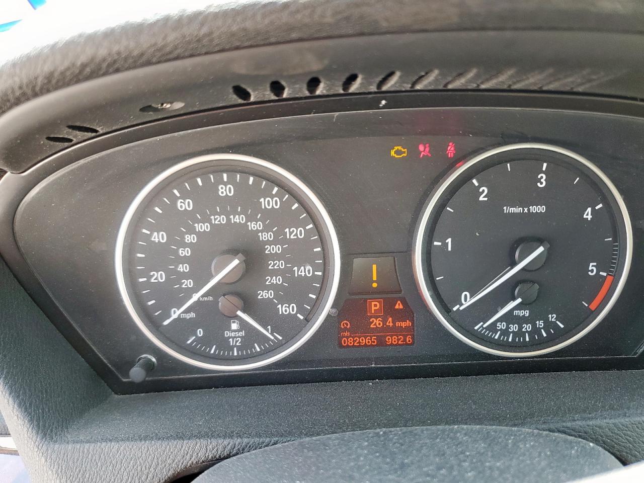 2012 BMW X5 xDrive35D VIN: 5UXZW0C56C0B89434 Lot: 57146365