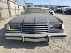 1979 Dodge Magnum на продаже в Los Angeles, CA - Normal Wear