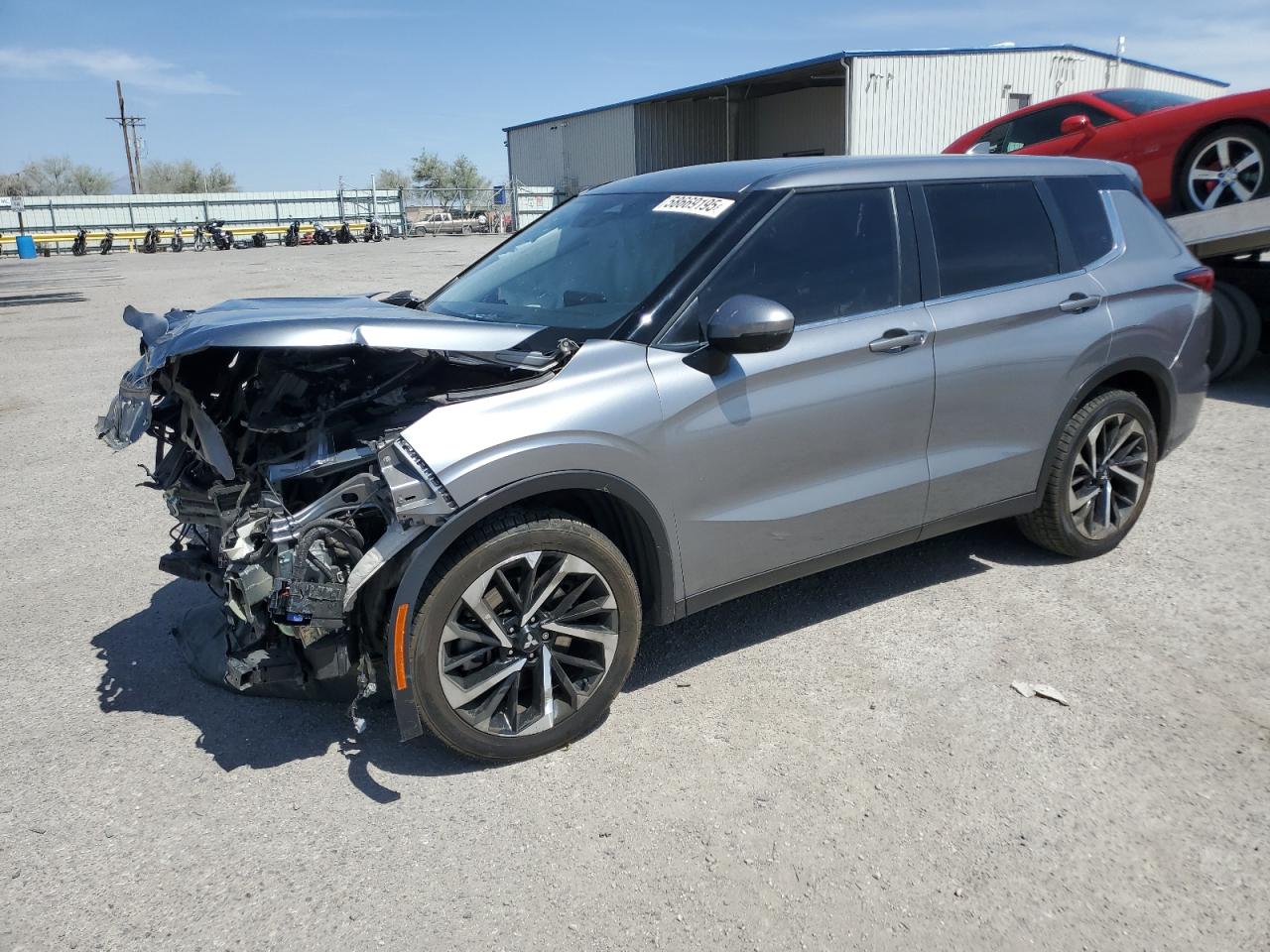 2022 Mitsubishi Outlander Se