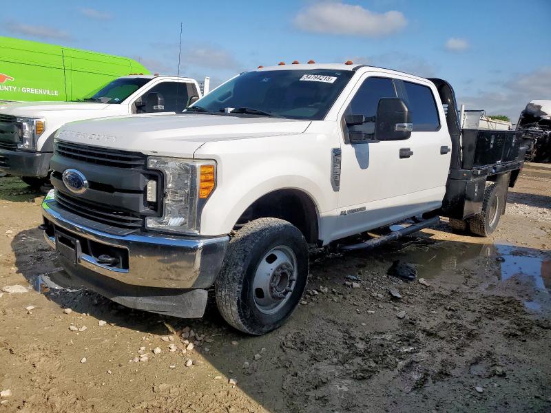 2017 Ford F350 Super Duty