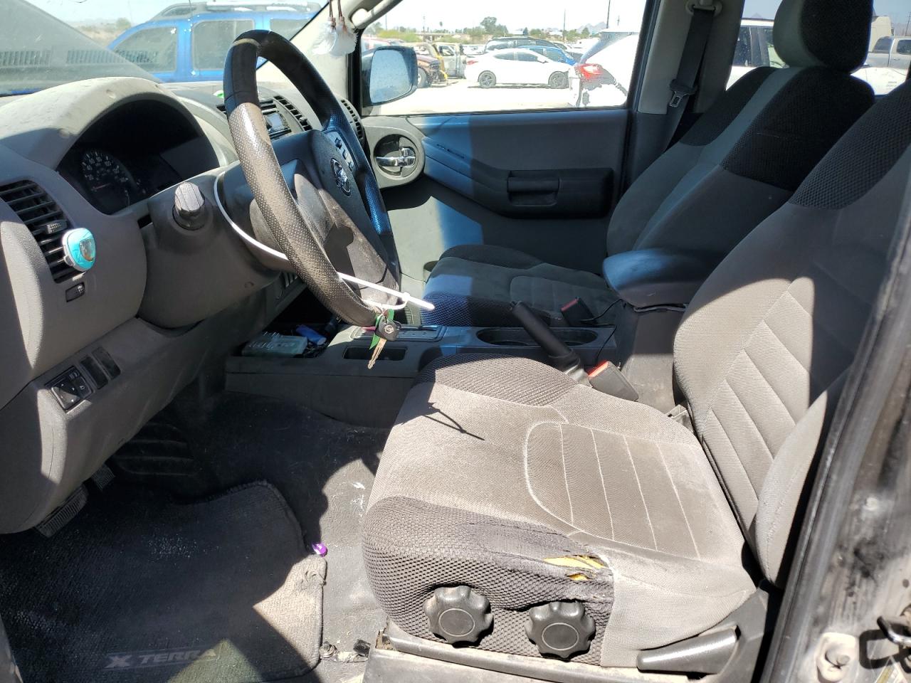2008 Nissan Xterra Off Road VIN: 5N1AN08U18C512157 Lot: 56412875
