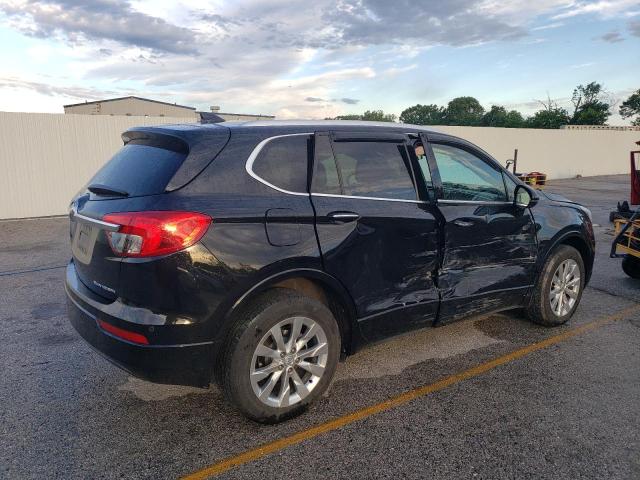 Паркетники BUICK ENVISION 2017 Черный