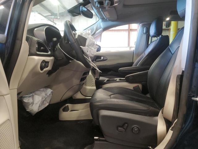  CHRYSLER PACIFICA 2022 Синій