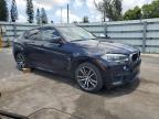 2015 Bmw X6 M zu verkaufen in Miami, FL - Vandalism