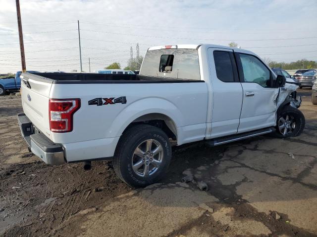 FORD F-150 2018 Белый