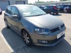 2012 VOLKSWAGEN POLO MATCH for sale at Copart NEWBURY