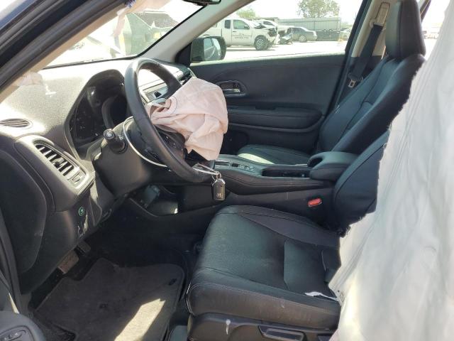  HONDA HR-V 2021 Czarny