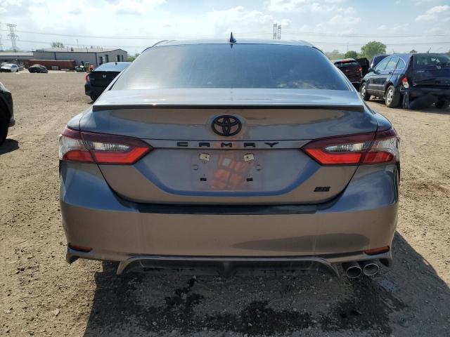  TOYOTA CAMRY 2024 Gray