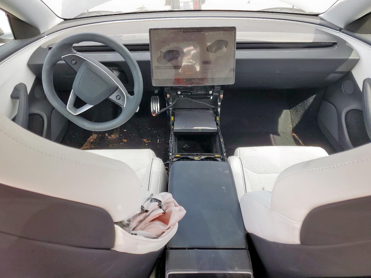 2024 Tesla Model 3 VIN: 5YJ3E1ET1RF880776 Lot: 59127415