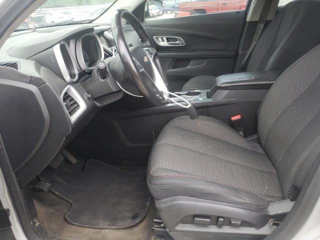  CHEVROLET EQUINOX 2017 Серебристый