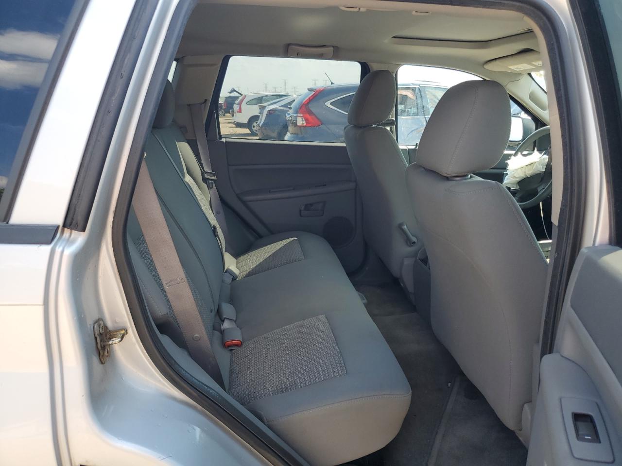 2007 Jeep Grand Cherokee Laredo VIN: 1J8GR48K67C645612 Lot: 56369665
