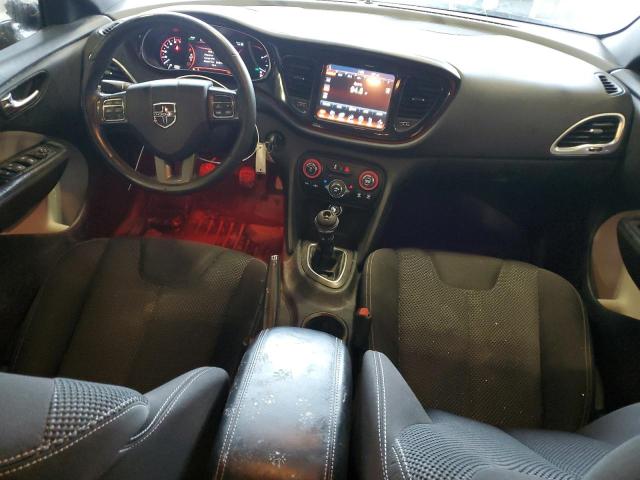  DODGE DART 2015 Czarny