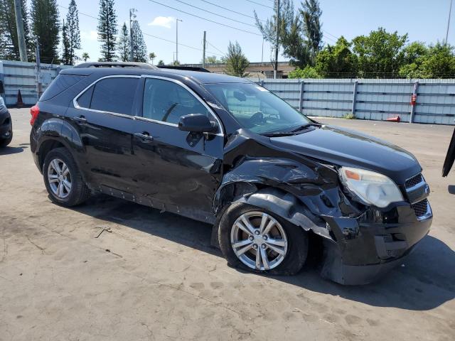 Parquets CHEVROLET EQUINOX 2014 Black