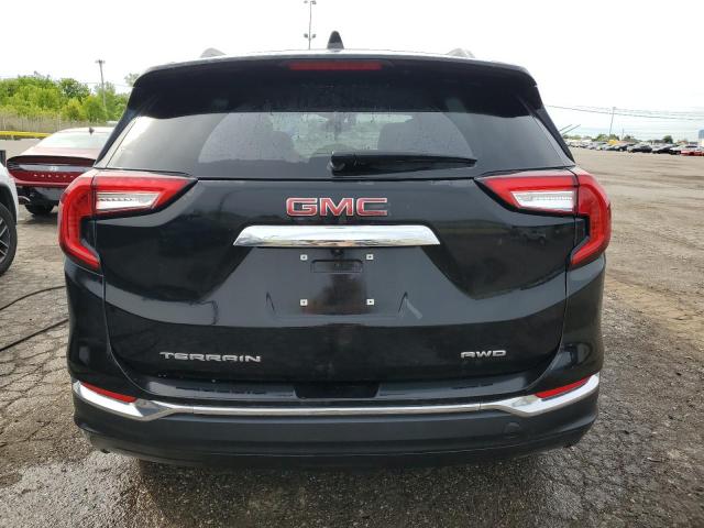  GMC TERRAIN 2024 Black