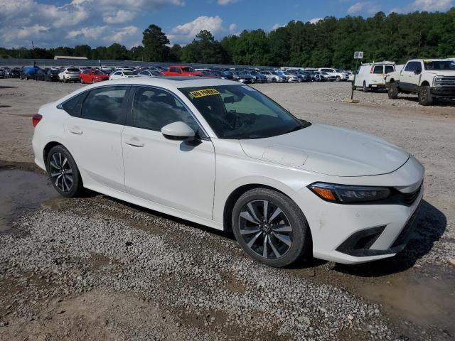  HONDA CIVIC 2022 Biały