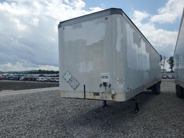 1987 LUFKIN DRY VAN TRAILER