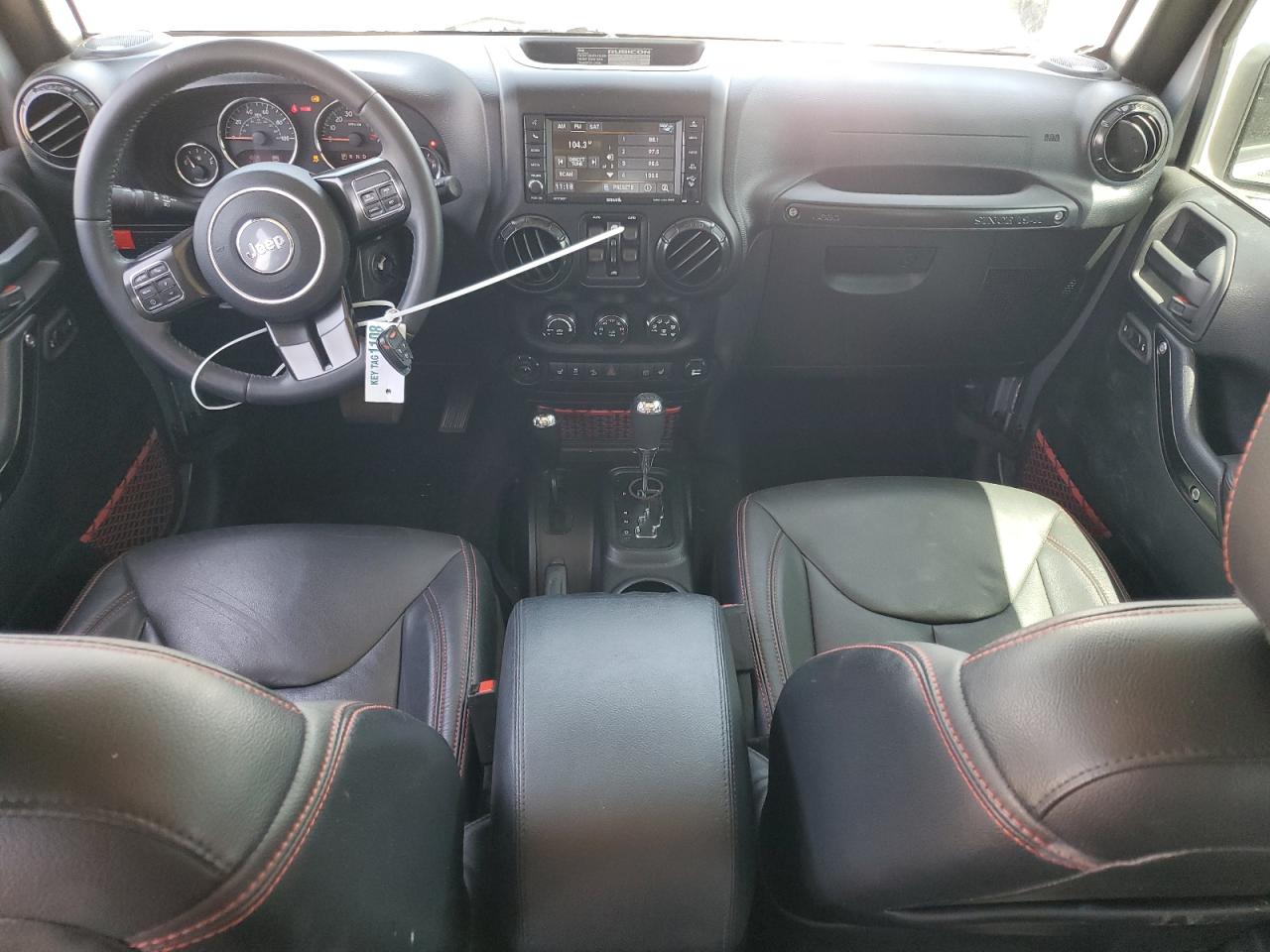 2018 Jeep Wrangler Unlimited Rubicon VIN: 1C4BJWFG3JL847026 Lot: 56694415