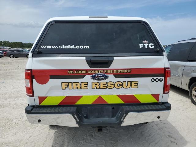  FORD F-150 2019 Білий