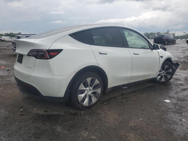  TESLA MODEL Y 2023 Білий