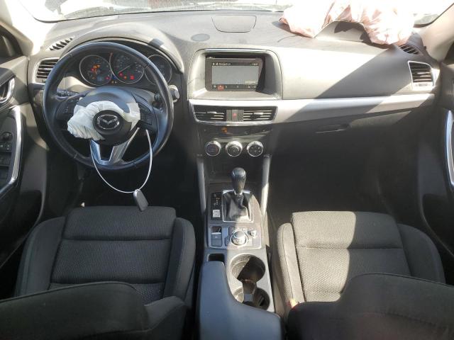  MAZDA CX-5 2016 Сірий
