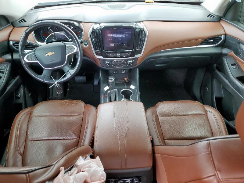  CHEVROLET TRAVERSE 2020 Czarny