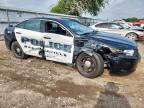 2016 Ford Taurus Police Interceptor zu verkaufen in Mercedes, TX - Side