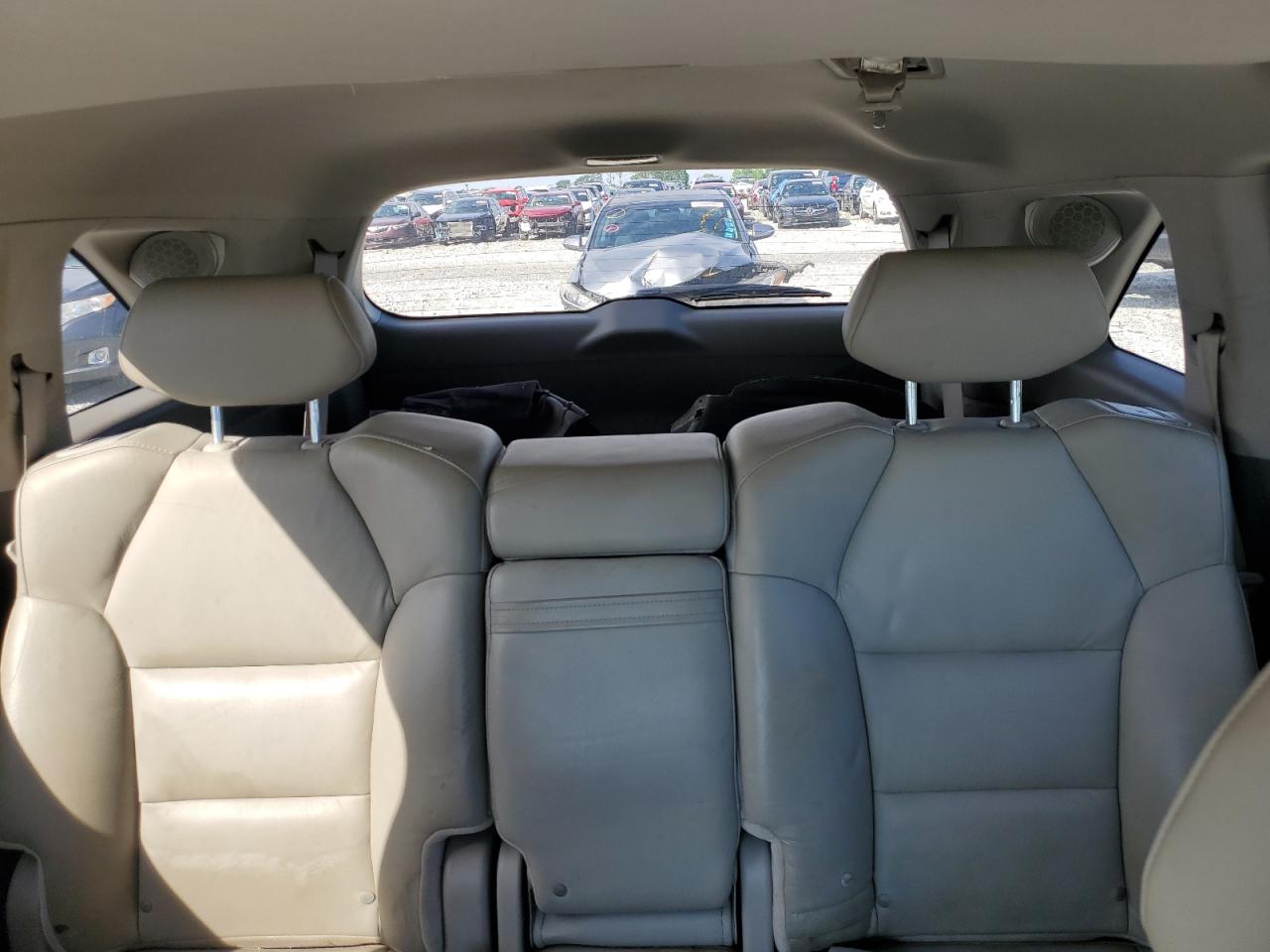 2009 Acura Mdx Technology VIN: 2HNYD28659H504400 Lot: 55822575