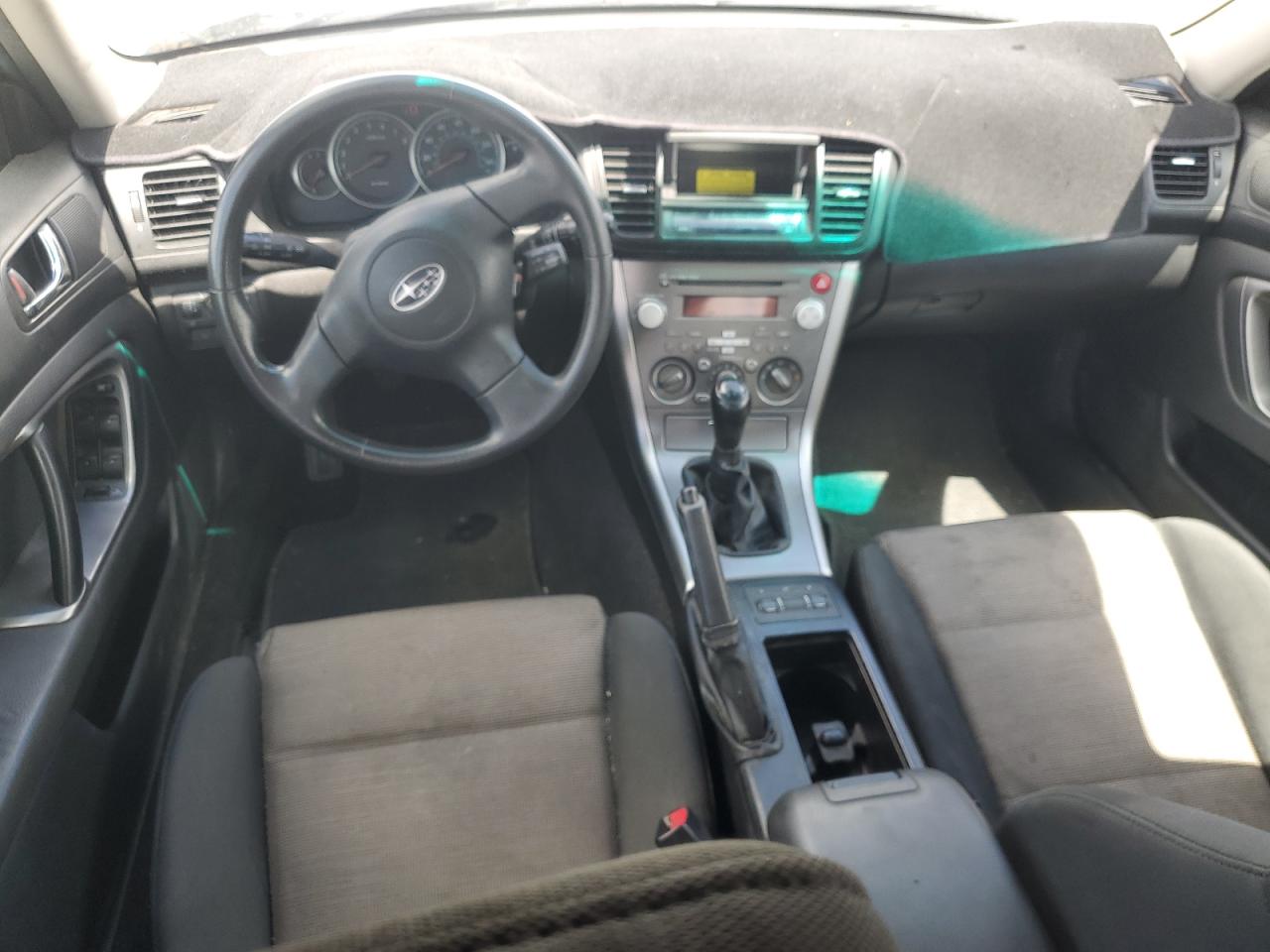 2007 Subaru Outback Outback 2.5I VIN: 4S4BP61C876338507 Lot: 56779665