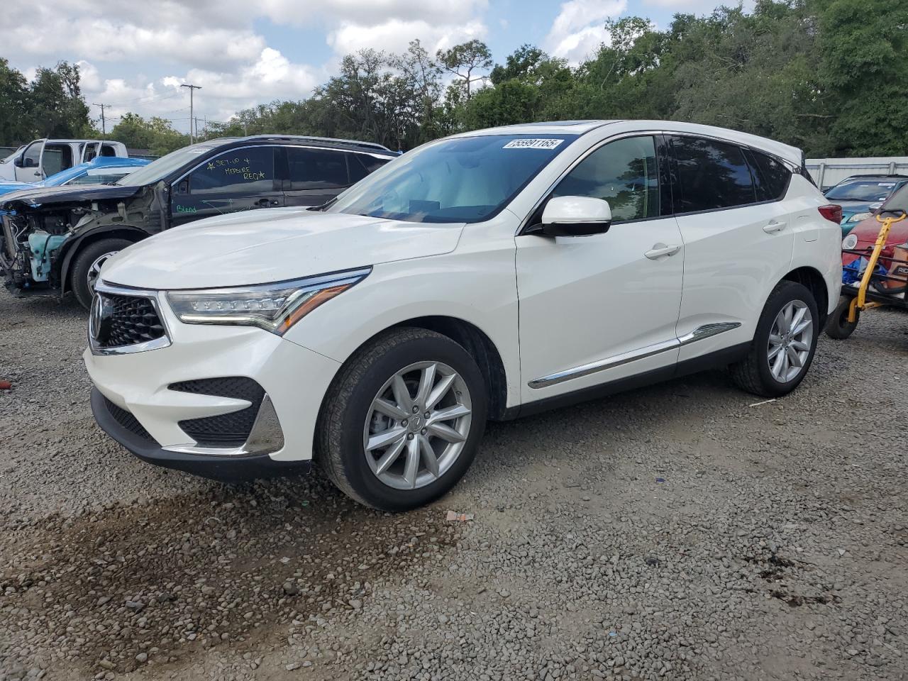 2019 Acura Rdx