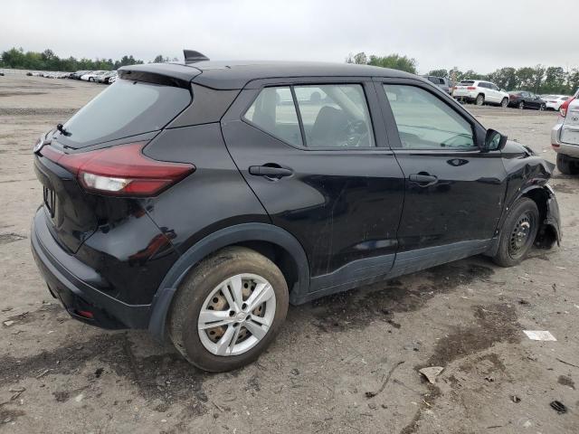  NISSAN KICKS 2021 Чорний