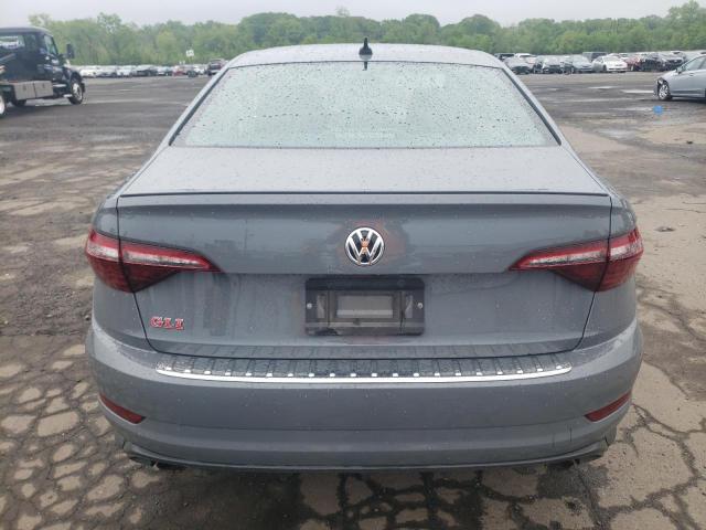  VOLKSWAGEN JETTA 2021 Серый