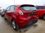 2016 FORD FIESTA ZET for sale at Copart SANDY