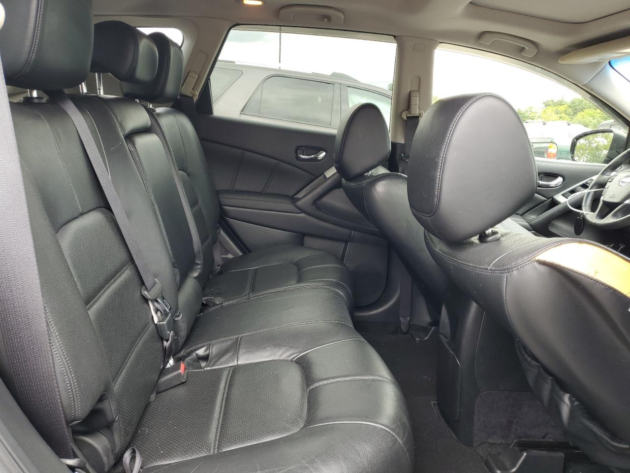 2013 Nissan Murano S VIN: JN8AZ1MW5DW309839 Lot: 57509085