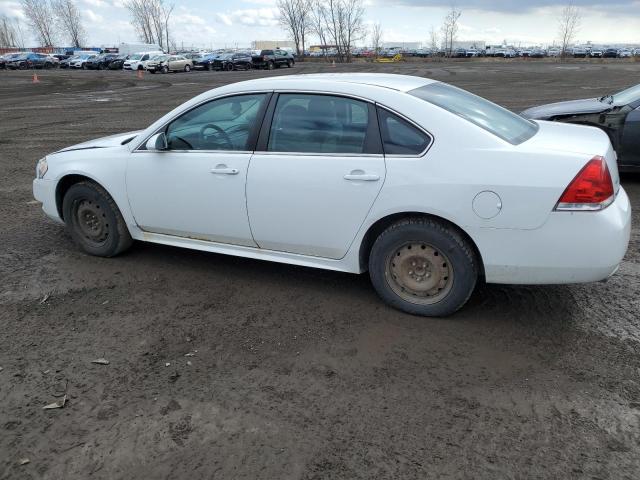 2012 CHEVROLET IMPALA LS  