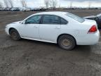 2012 Chevrolet Impala Ls للبيع في Montreal-est، QC - Front End