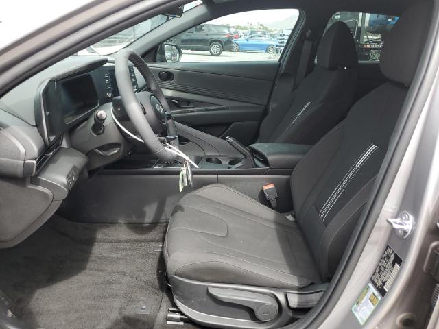 HYUNDAI ELANTRA 2025 Серый