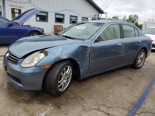 2005 Infiniti G35   