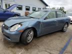 2005 Infiniti G35    за продажба в Pekin, IL - Rollover