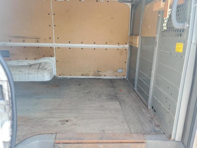 2012 NISSAN NV 2500