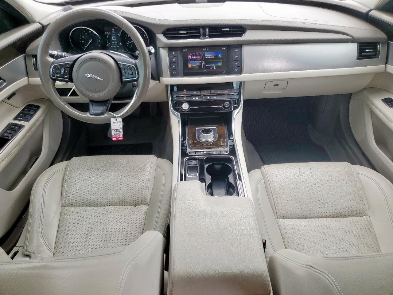 2016 Jaguar Xf Prestige VIN: SAJBE4BV2GCY08323 Lot: 58749075