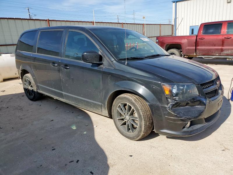  DODGE CARAVAN 2019 Black