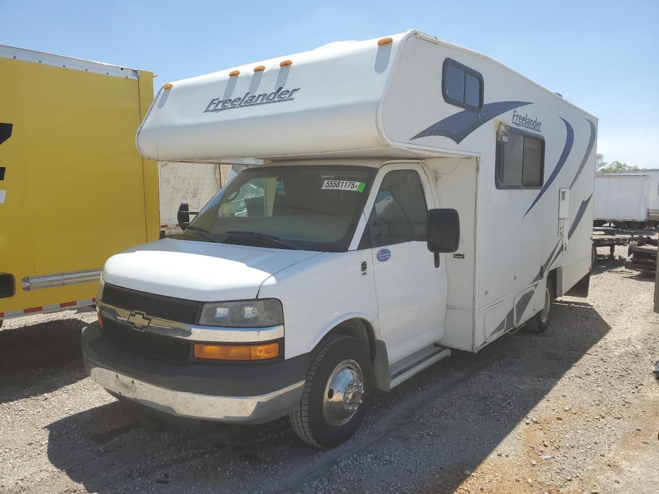 Des Moines, IA에서 판매 중인 2008 Chevrolet Express G3500 - Burn