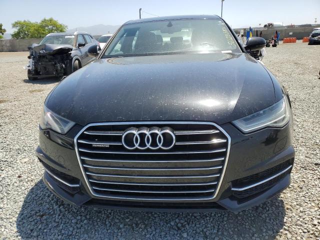  AUDI A6 2016 Czarny