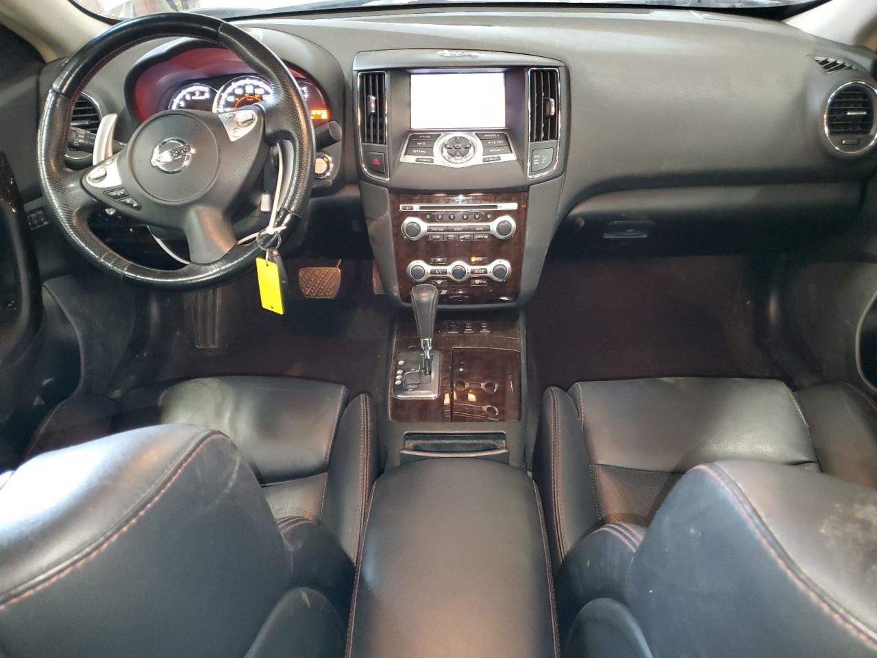 2011 Nissan Maxima S VIN: 1N4AA5AP6BC847364 Lot: 57352625