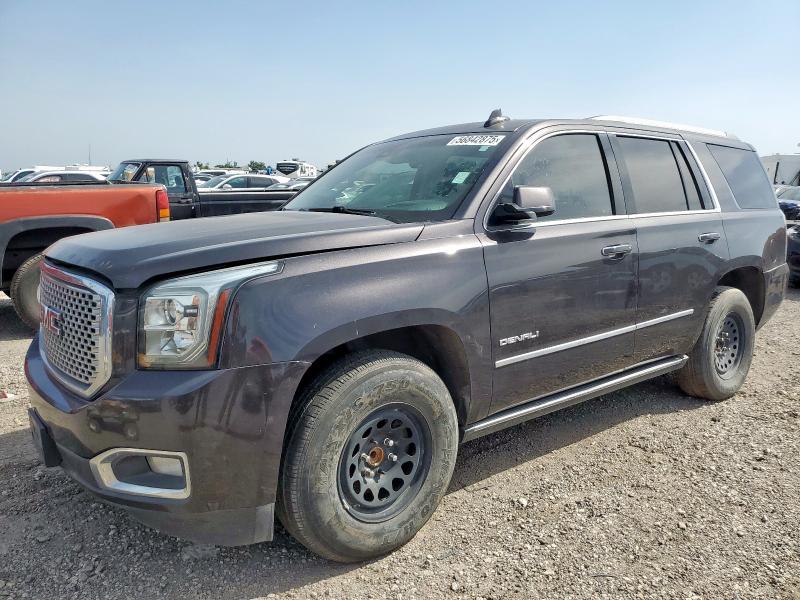 2016 Gmc Yukon Denali